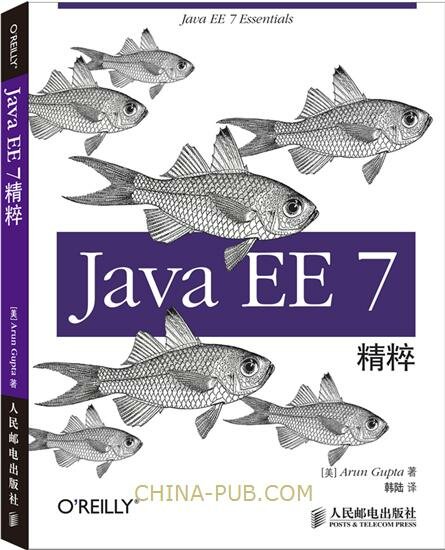 Java EE 7 Essentials Chinese