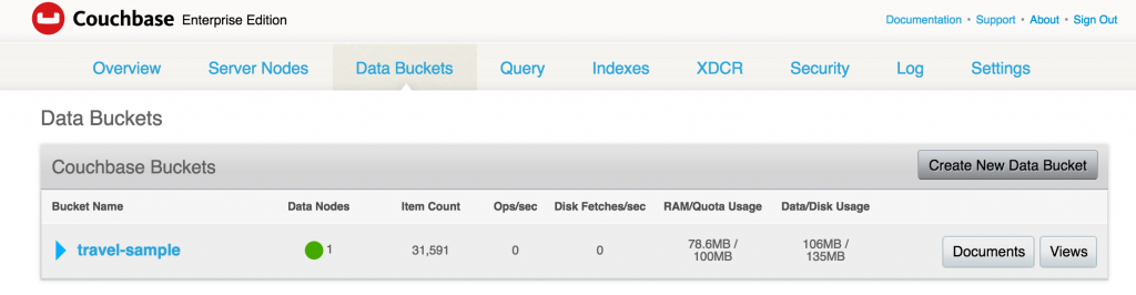 kubernetes-pv-couchbase-amazon-databucket