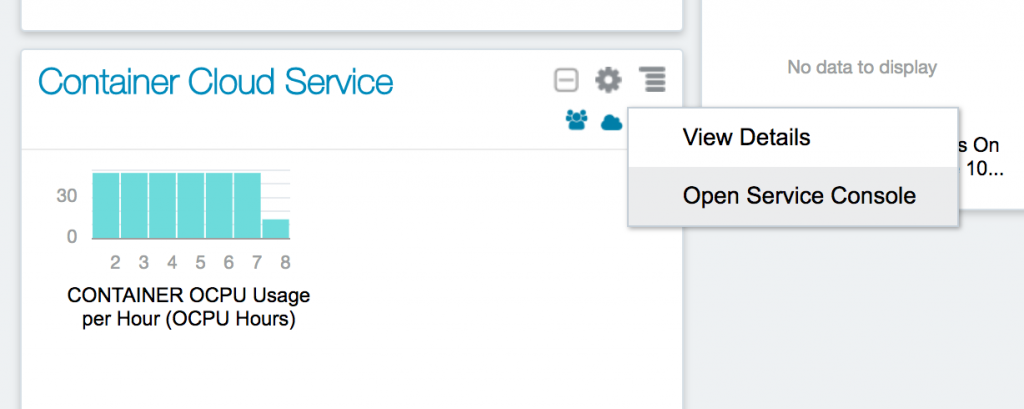 oracle-cloud-container-service-console-access